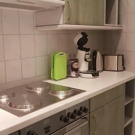 Josephine Apartment *